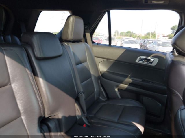 1FM5K8D8XFGA91210 Ford EXPLORER XLT