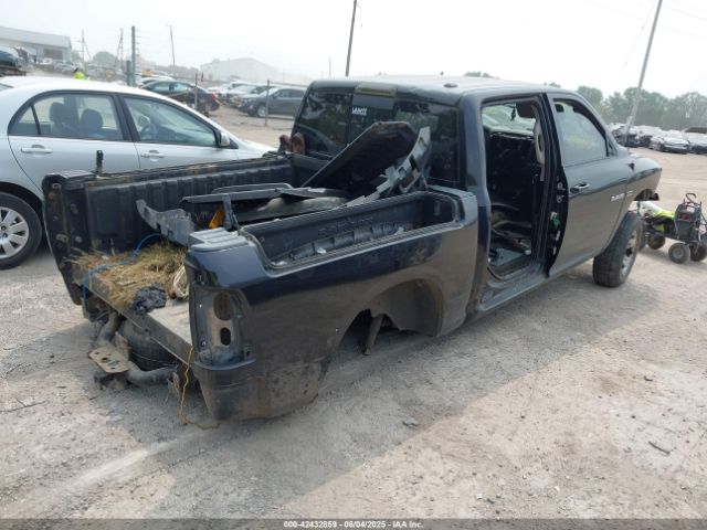 2010 DODGE RAM 1500 1D7RV1CT3AS252597 Photo 3