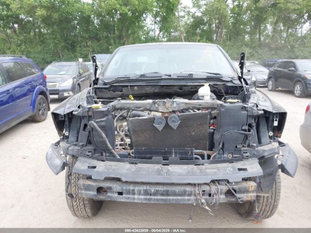 2010 DODGE RAM 1500 1D7RV1CT3AS252597 Photo 5