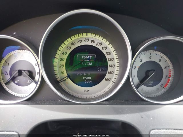 2013 MERCEDES-BENZ C 300 WDDGF8AB5DR259425 Photo 6
