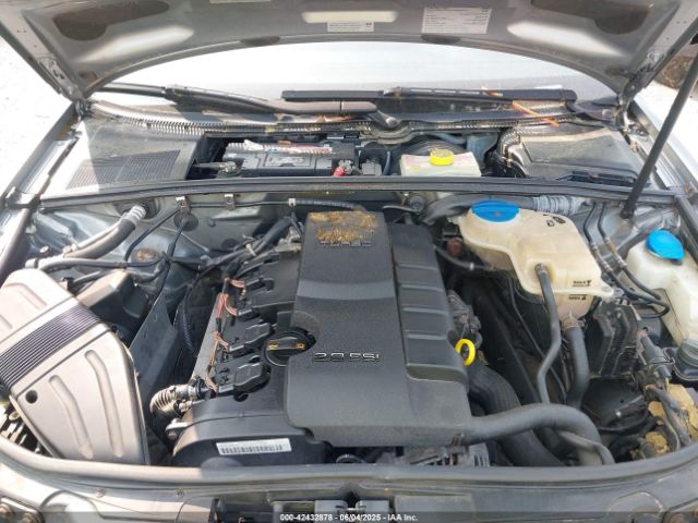 2008 AUDI A4 WAUDF78E08A101745 Photo 9