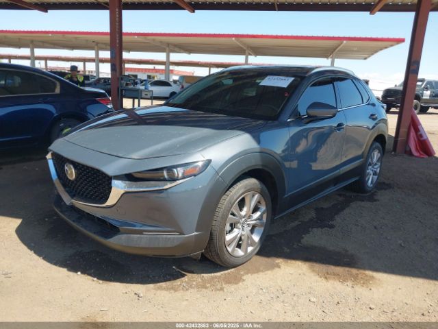 2020 MAZDA CX-30 3MVDMBEM5LM139909 Photo 1
