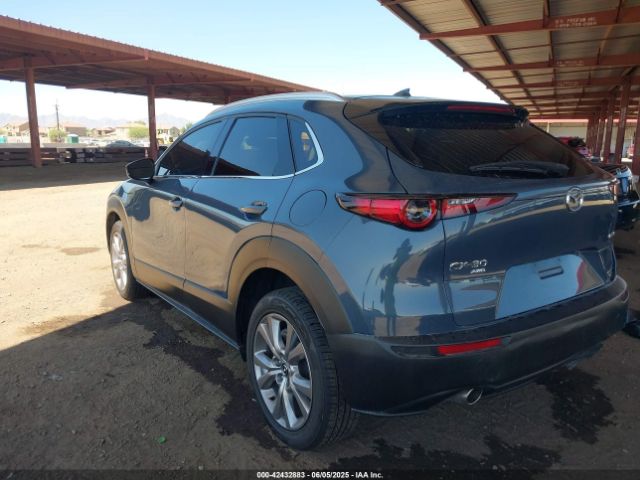 2020 MAZDA CX-30 3MVDMBEM5LM139909 Photo 2