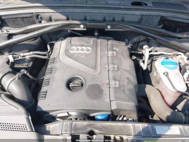 WA1LFAFP5EA003848 Audi Q5 2.0t Premium
