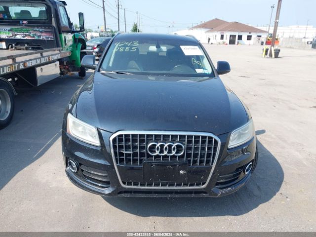 WA1LFAFP5EA003848 Audi Q5 2.0t Premium