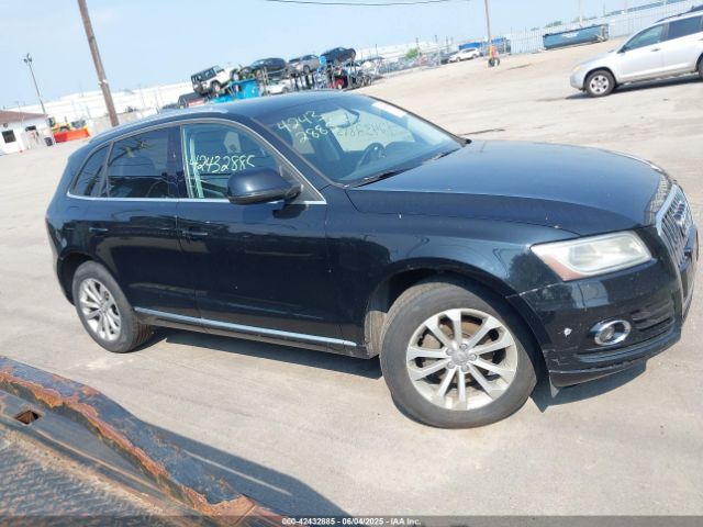 WA1LFAFP5EA003848 Audi Q5 2.0t Premium