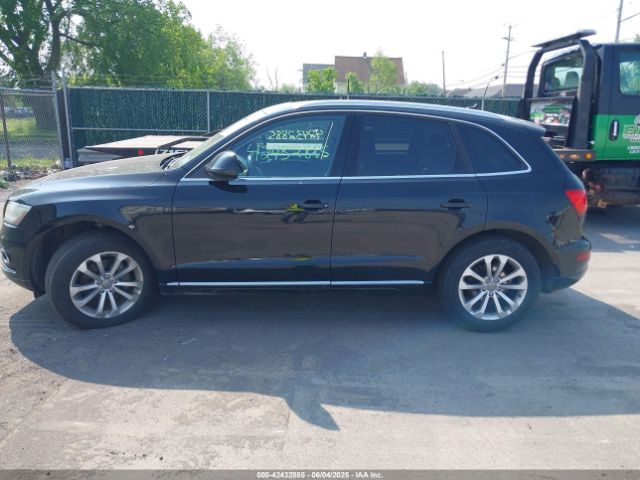 WA1LFAFP5EA003848 Audi Q5 2.0t Premium