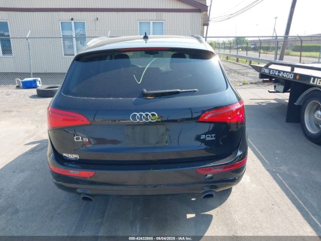 WA1LFAFP5EA003848 Audi Q5 2.0t Premium