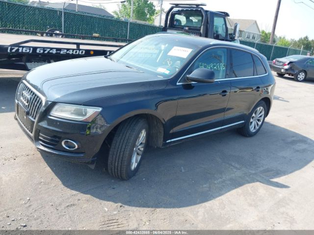 WA1LFAFP5EA003848 Audi Q5 2.0t Premium