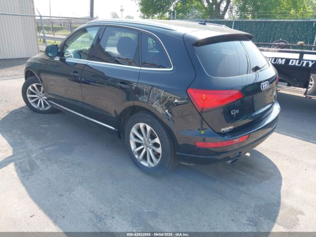 WA1LFAFP5EA003848 Audi Q5 2.0t Premium