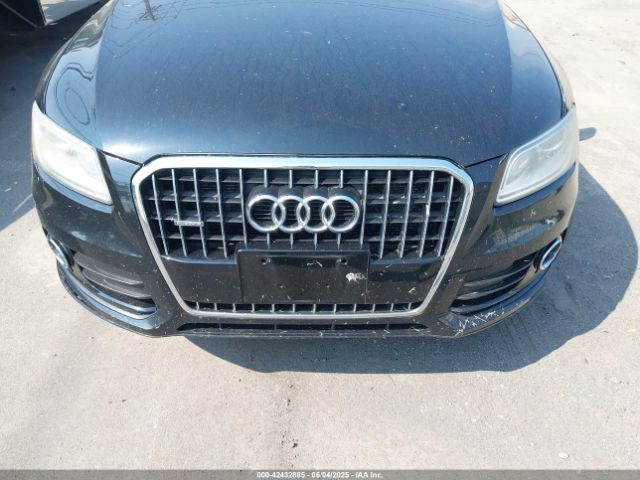 WA1LFAFP5EA003848 Audi Q5 2.0t Premium