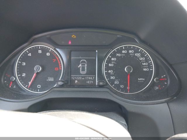 WA1LFAFP5EA003848 Audi Q5 2.0t Premium