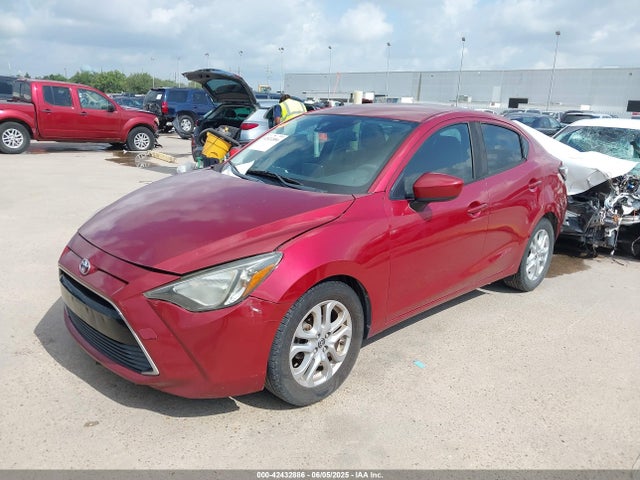 3MYDLBYV6HY155577 Toyota p5v