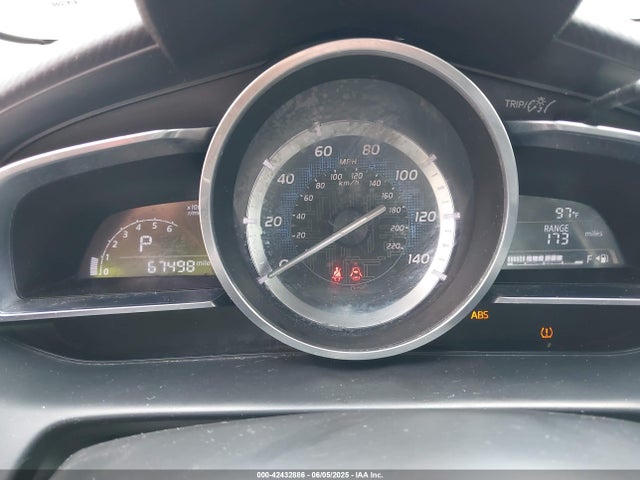 3MYDLBYV6HY155577 Toyota p5v