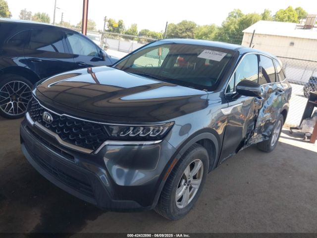 2021 KIA SORENTO 5XYRG4LC2MG053637 Photo 1