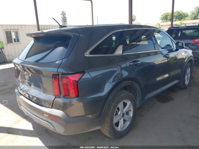 2021 KIA SORENTO 5XYRG4LC2MG053637 Photo 3