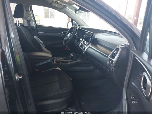 2021 KIA SORENTO 5XYRG4LC2MG053637 Photo 4