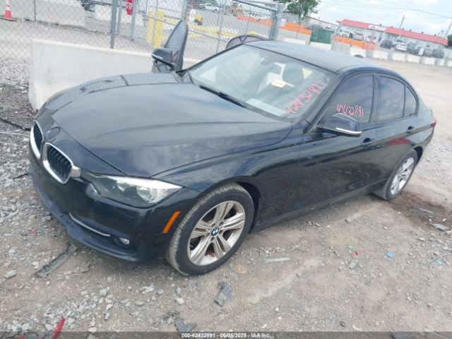 WBA8E9G57GNT81253 BMW 328I