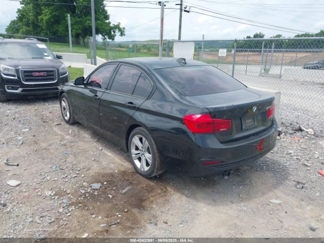 WBA8E9G57GNT81253 BMW 328I