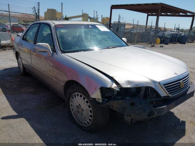 1998 ACURA RL JH4KA9662WC003333