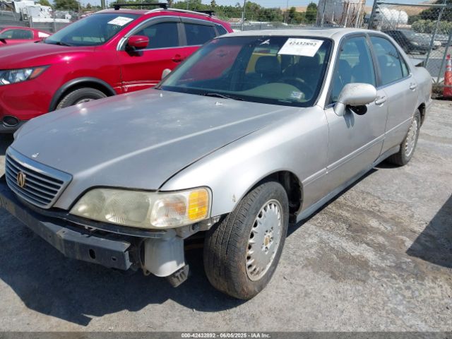 1998 ACURA RL JH4KA9662WC003333 Photo 1