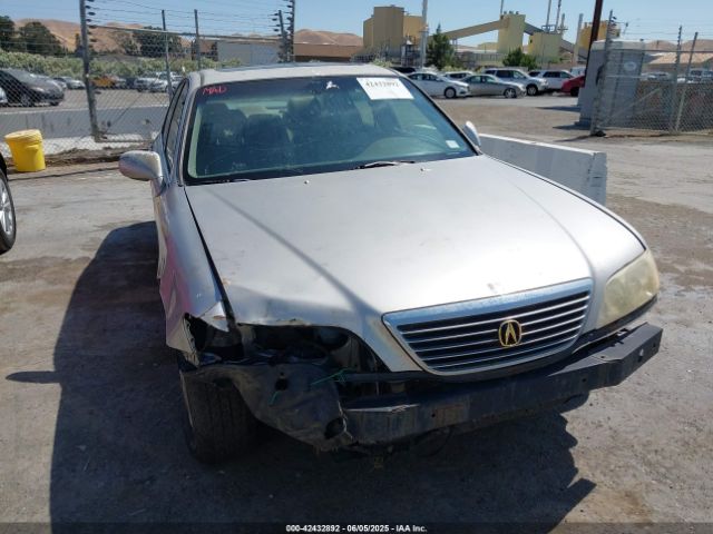 1998 ACURA RL JH4KA9662WC003333 Photo 5