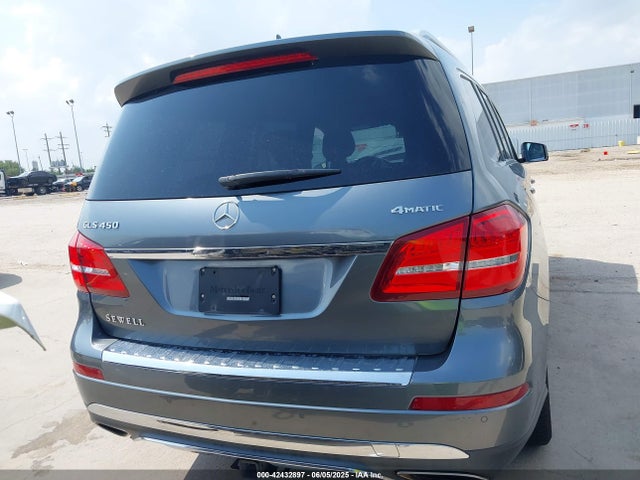 Mercedes-Benz m276 2018 4JGDF6EE6JB013070 Image 16