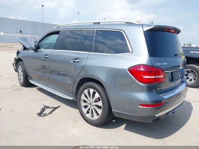Mercedes-Benz m276 2018 4JGDF6EE6JB013070 Image 3