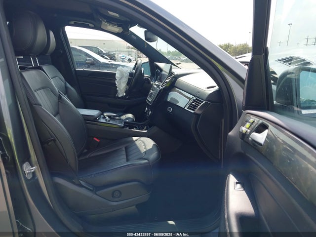 Mercedes-Benz m276 2018 4JGDF6EE6JB013070 Image 5