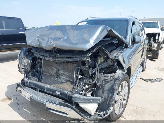 Mercedes-Benz m276 2018 4JGDF6EE6JB013070 Image 6