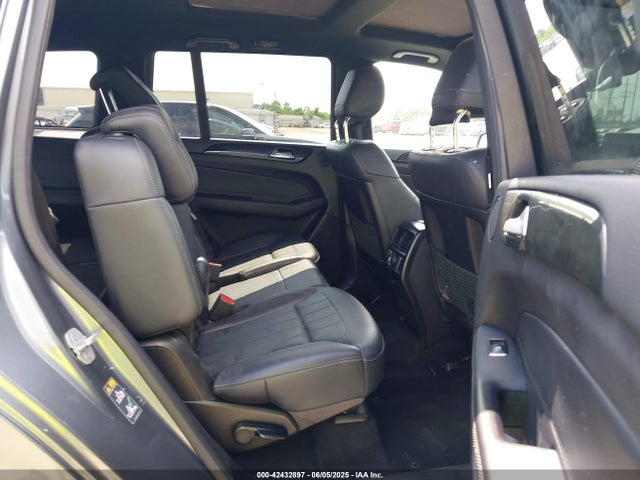 Mercedes-Benz m276 2018 4JGDF6EE6JB013070 Image 8