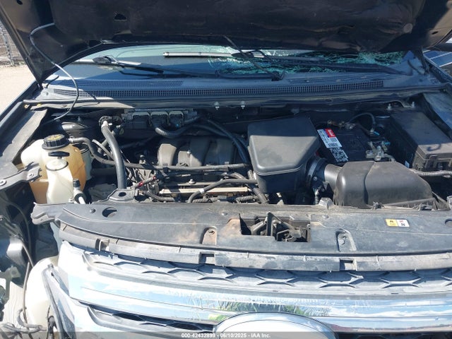 Ford Edge 2014 2FMDK4JC9EBA47136 Image 10
