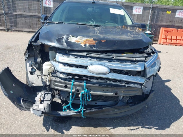 Ford Edge 2014 2FMDK4JC9EBA47136 Image 12