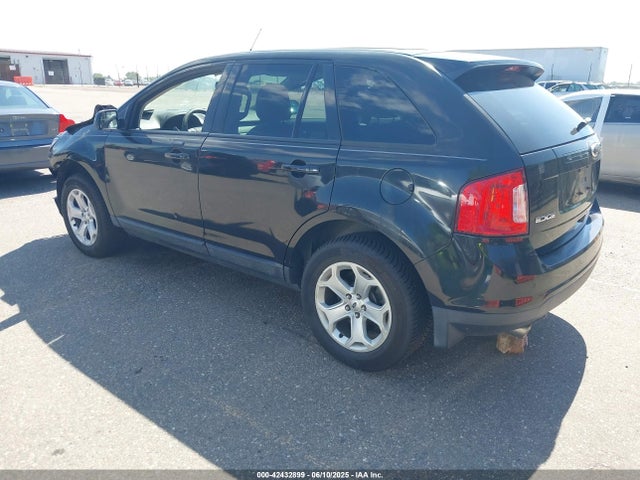 Ford Edge 2014 2FMDK4JC9EBA47136 Image 3