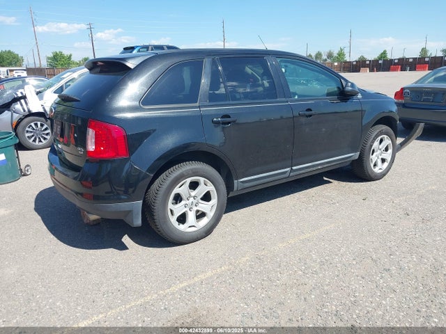 Ford Edge 2014 2FMDK4JC9EBA47136 Image 4