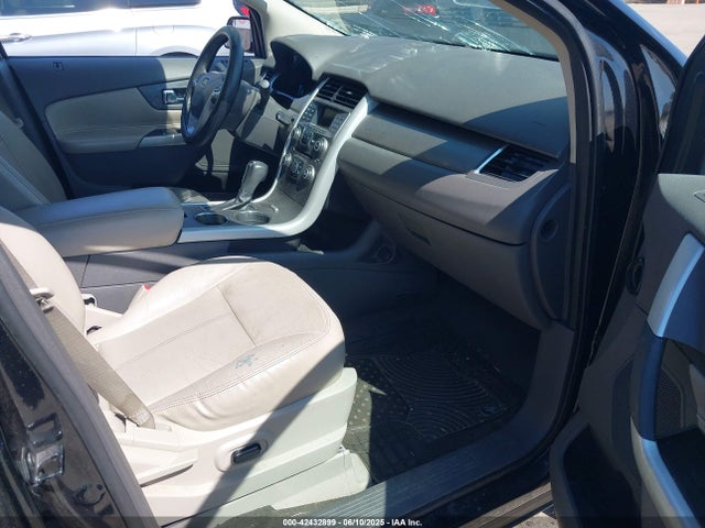 Ford Edge 2014 2FMDK4JC9EBA47136 Image 5