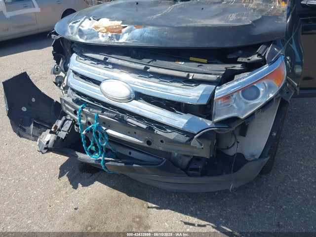 Ford Edge 2014 2FMDK4JC9EBA47136 Image 6
