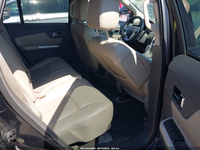 Ford Edge 2014 2FMDK4JC9EBA47136 Image 8