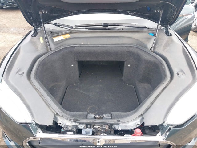 2013 TESLA MODEL S 5YJSA1DG9DFP06457 Photo 9
