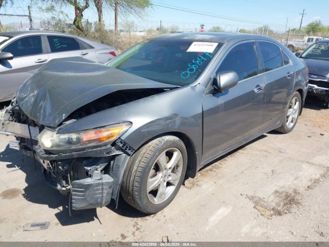 2010 ACURA TSX JH4CU2F69AC008847 Photo 1