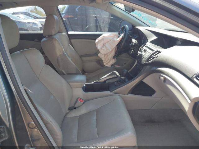 2010 ACURA TSX JH4CU2F69AC008847 Photo 4