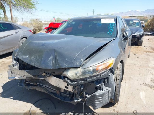 2010 ACURA TSX JH4CU2F69AC008847 Photo 5