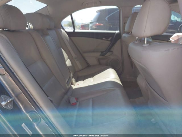 2010 ACURA TSX JH4CU2F69AC008847 Photo 7