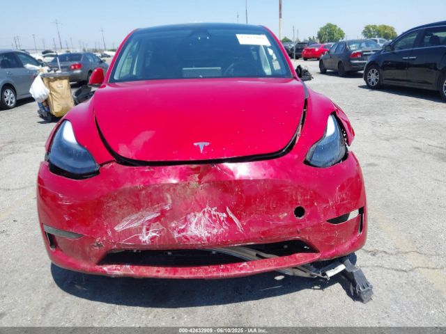 2023 TESLA MODEL Y 7SAYGDEF6PF884673 Photo 5
