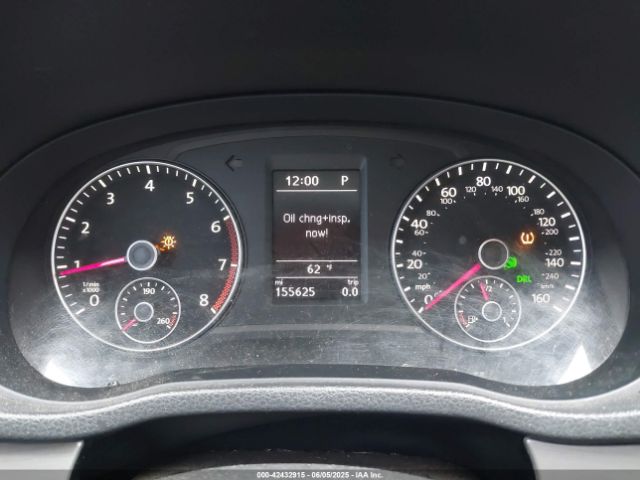 1VWBP7A3XEC017669 Volkswagen Passat 2.5l Se