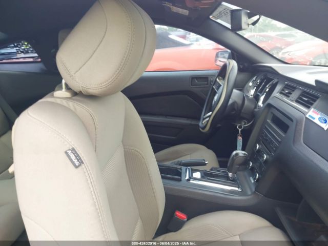 2013 FORD MUSTANG 1ZVBP8CF4D5231332 Photo 4