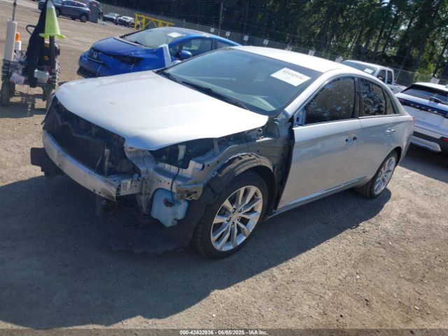 2017 CADILLAC XTS 2G61M5S35H9159629 Photo 1