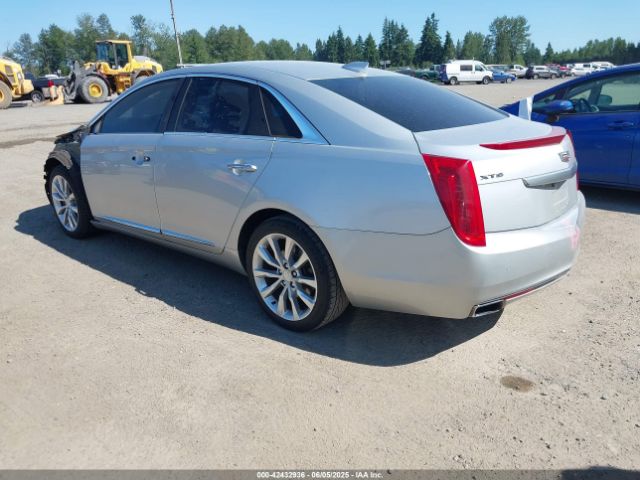 2017 CADILLAC XTS 2G61M5S35H9159629 Photo 2