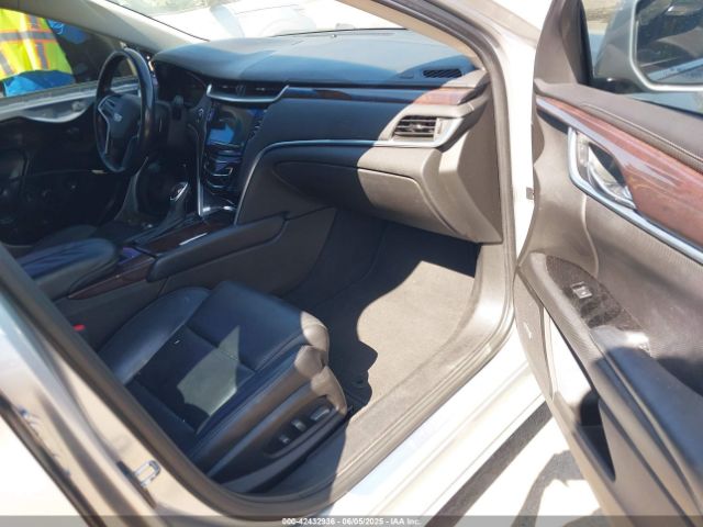 2017 CADILLAC XTS 2G61M5S35H9159629 Photo 4