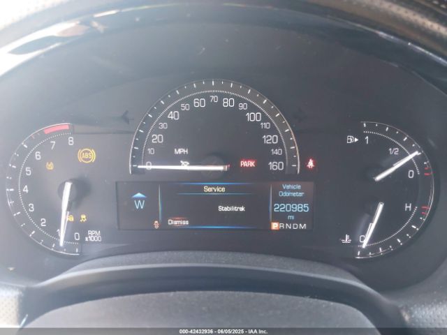 2017 CADILLAC XTS 2G61M5S35H9159629 Photo 6